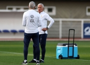 开云体育app-法国国家队备战次回合国际足球赛