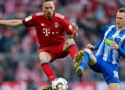 开云体育app-柏林赫塔主场取胜法兰克福，实现三连胜的简单介绍