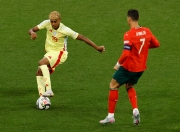 开云体育官网-葡萄牙西班牙厮杀，欧国联半决赛实力对比