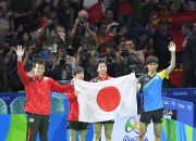 开云下载-日本队轻取韩国队，张本智和关键制胜