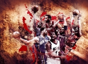 开云体育登录-克莱高光表现引领公牛，铁血防守锁死浙江队进攻