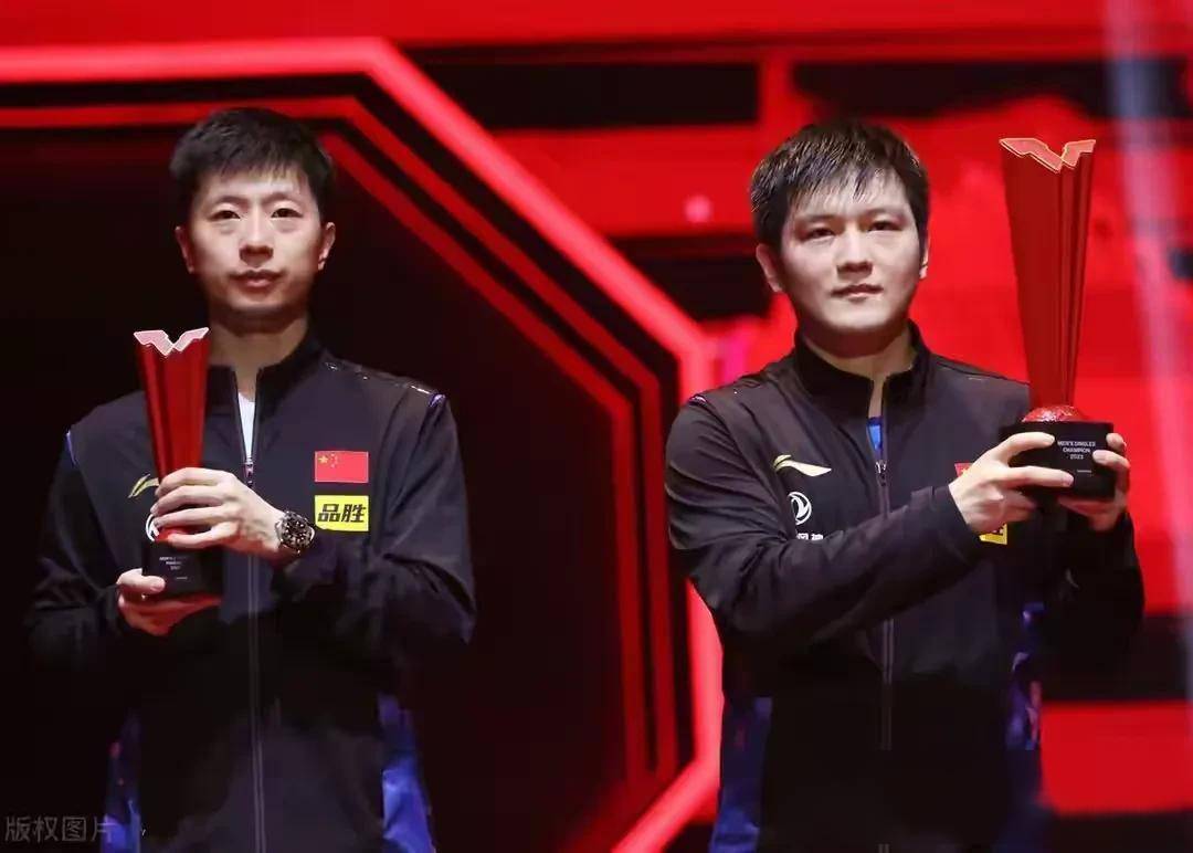 包含英国乒乓球队鏖战韩国乒乓球队，马龙完成帽子戏法的词条