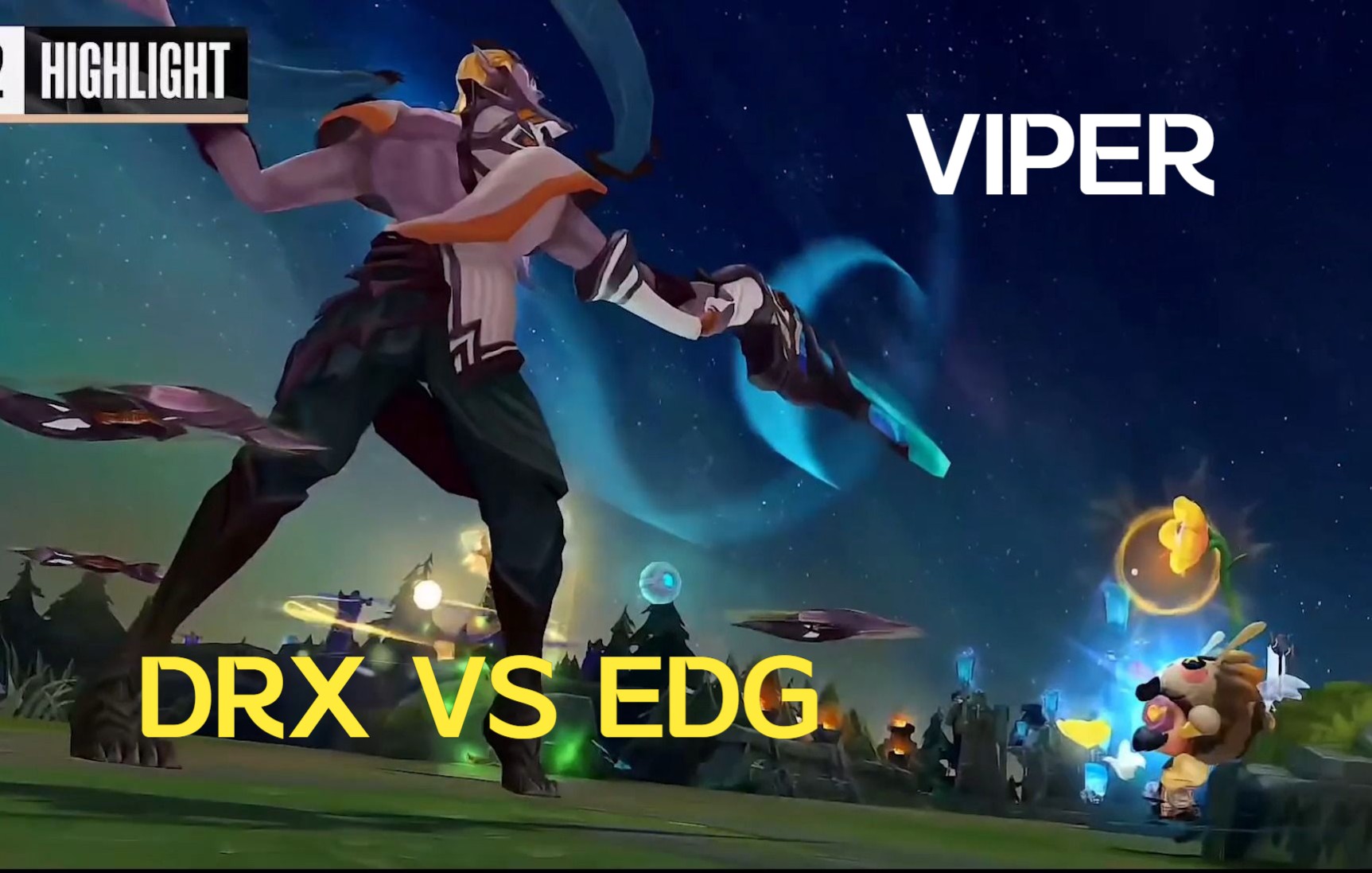 GEN强势DRX，Bin高光表现的简单介绍