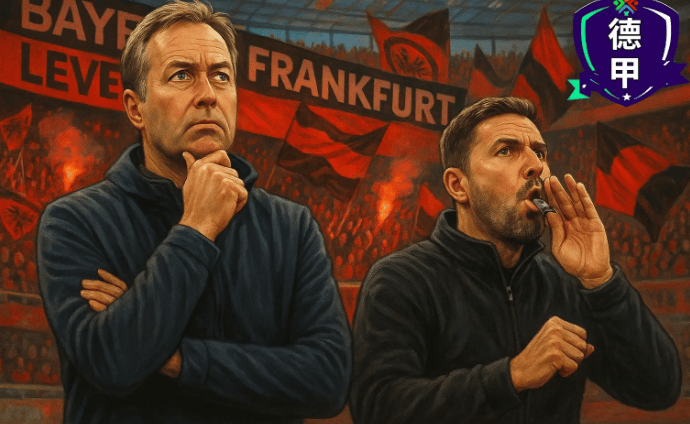 勒沃库森球队遭遇连败，球迷质疑主帅战术的简单介绍