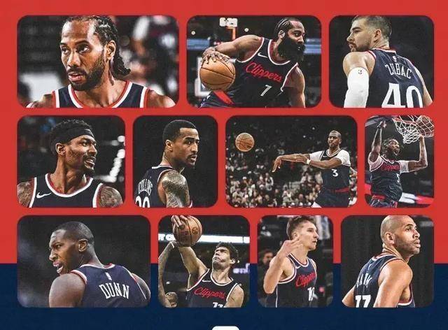 快船主教练调整阵容策略，球队战术变化明显