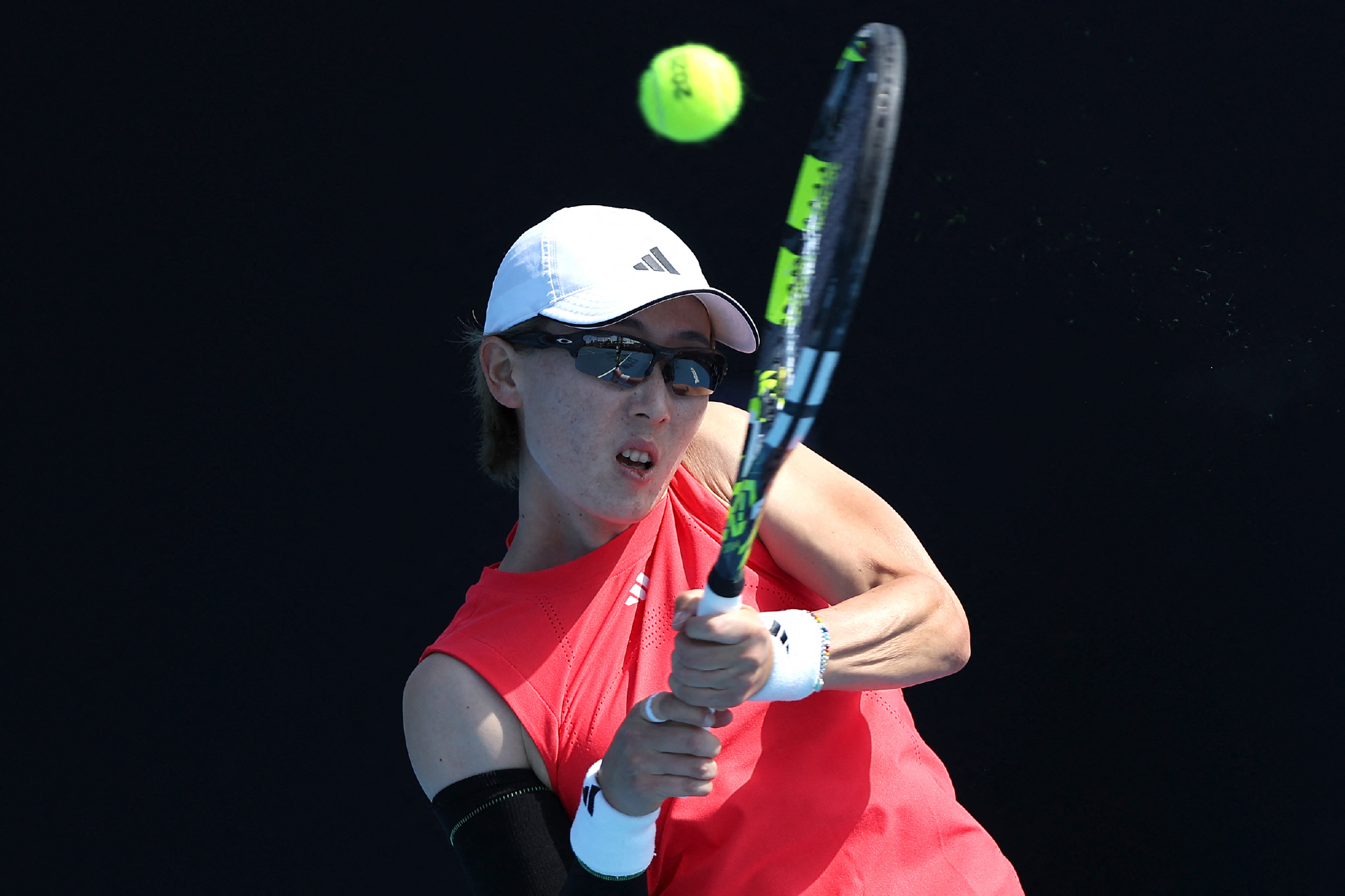 澳大利亚女子击剑选手晋级个人淘汰赛