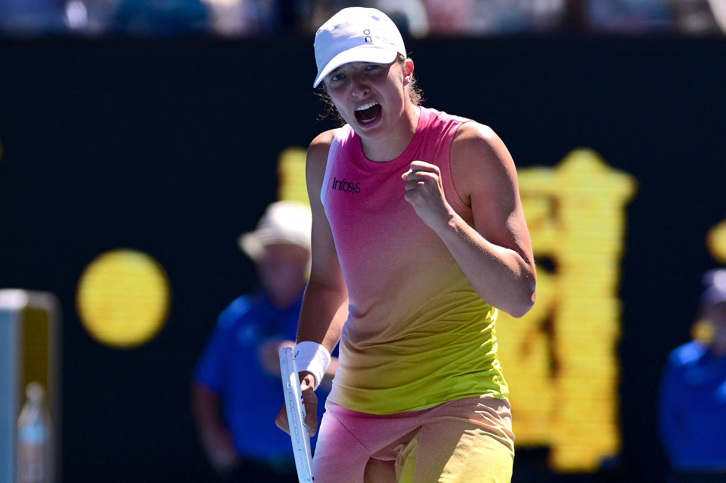 澳大利亚女子击剑选手晋级个人淘汰赛