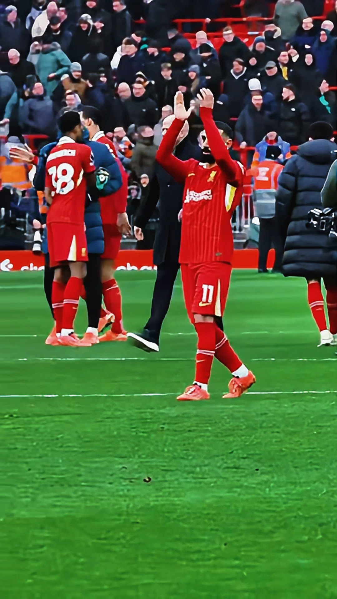 利物浦客场力克狼队，实现连胜