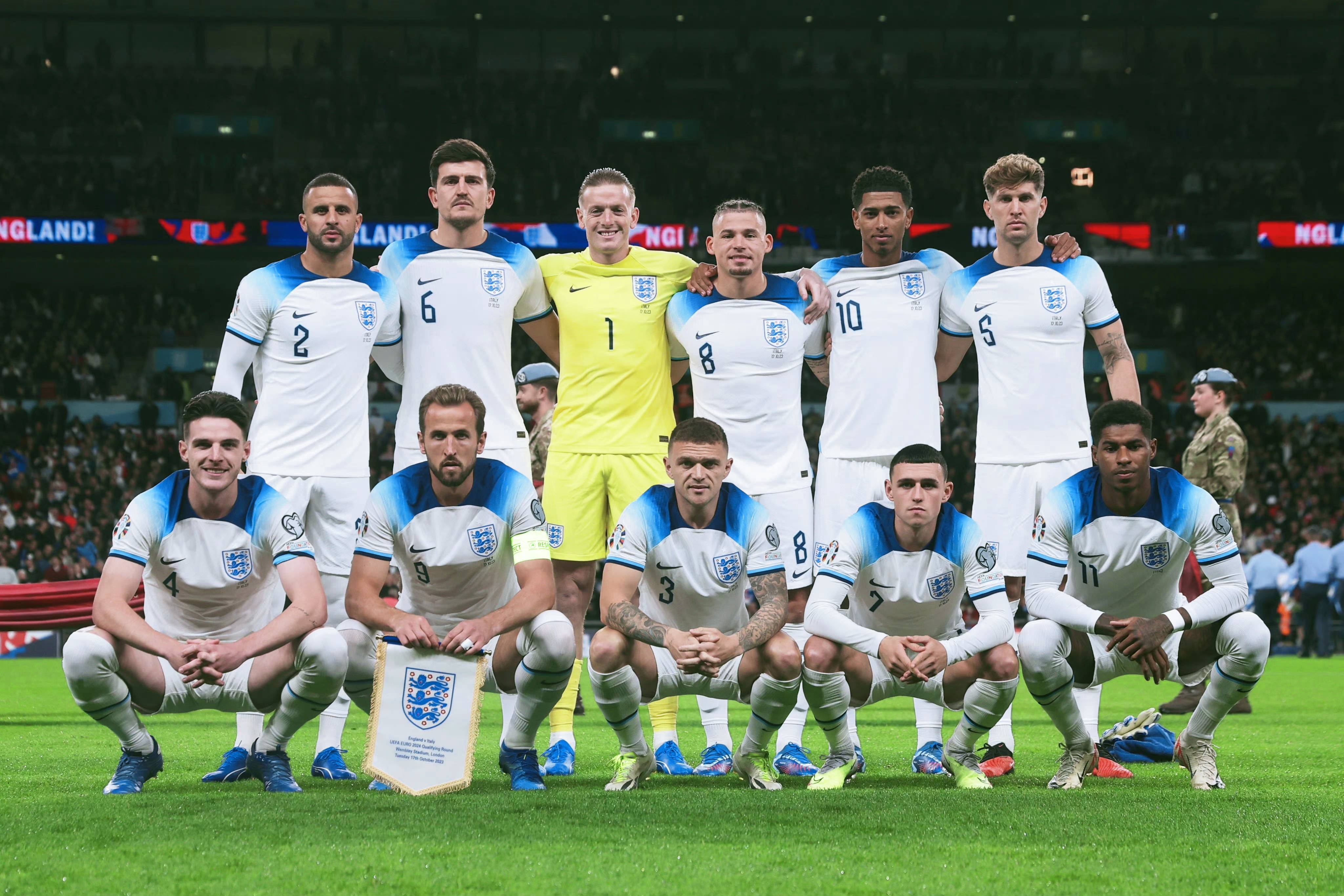 关于英格兰将上演挑战德国的比赛的信息