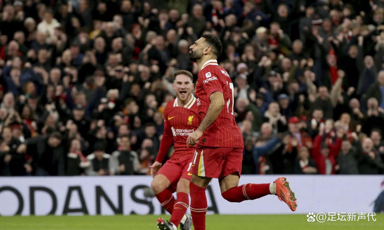 利物浦客场战平,艰难保持领先位置 利物浦客场战平,艰难保持领先位置