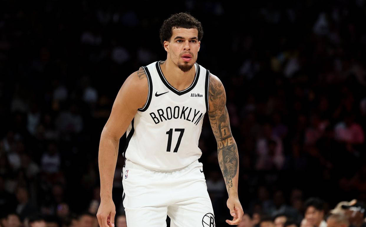 关于篮网客场负于开拓者,遭遇两连败的信息 关于篮网客场负于开拓者,遭遇两连败的信息