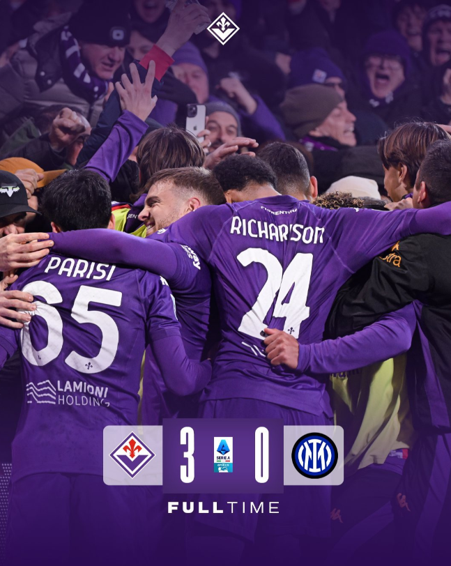 佛罗伦萨对抗国米,双方拼尽全力的简单介绍 佛罗伦萨对抗国米,双方拼尽全力的简单介绍