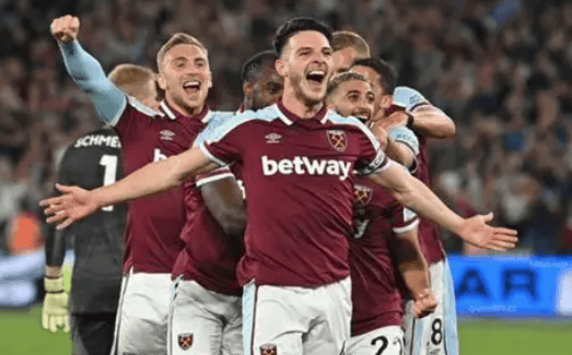 关于西汉姆联客场大胜纽卡斯尔联，继续保持客场不败的信息