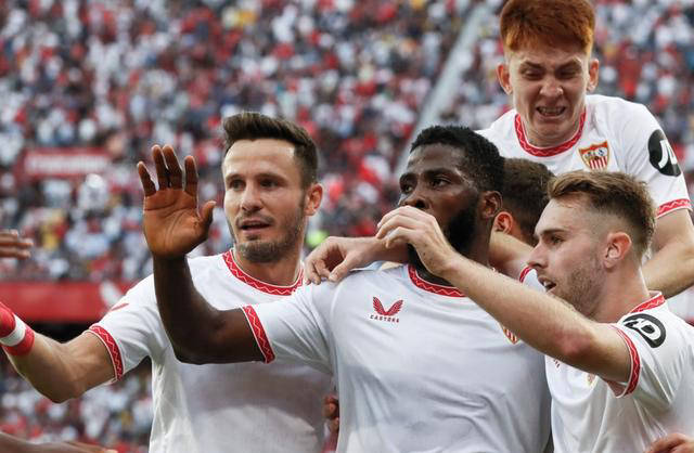 塞维利亚球队追平,逼平对手的简单介绍 塞维利亚球队追平,逼平对手的简单介绍