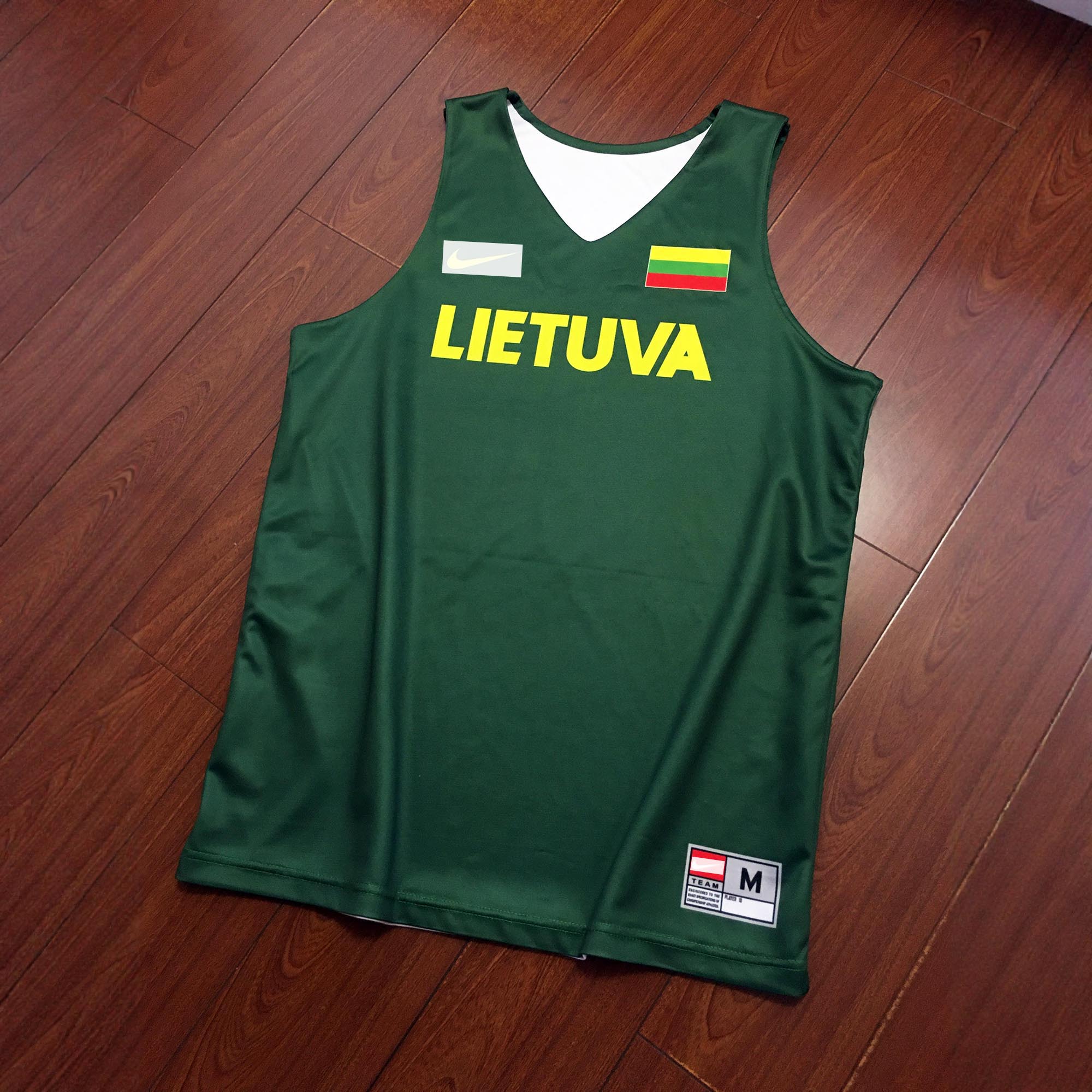 立陶宛篮球队备战国际篮球挑战赛的简单介绍