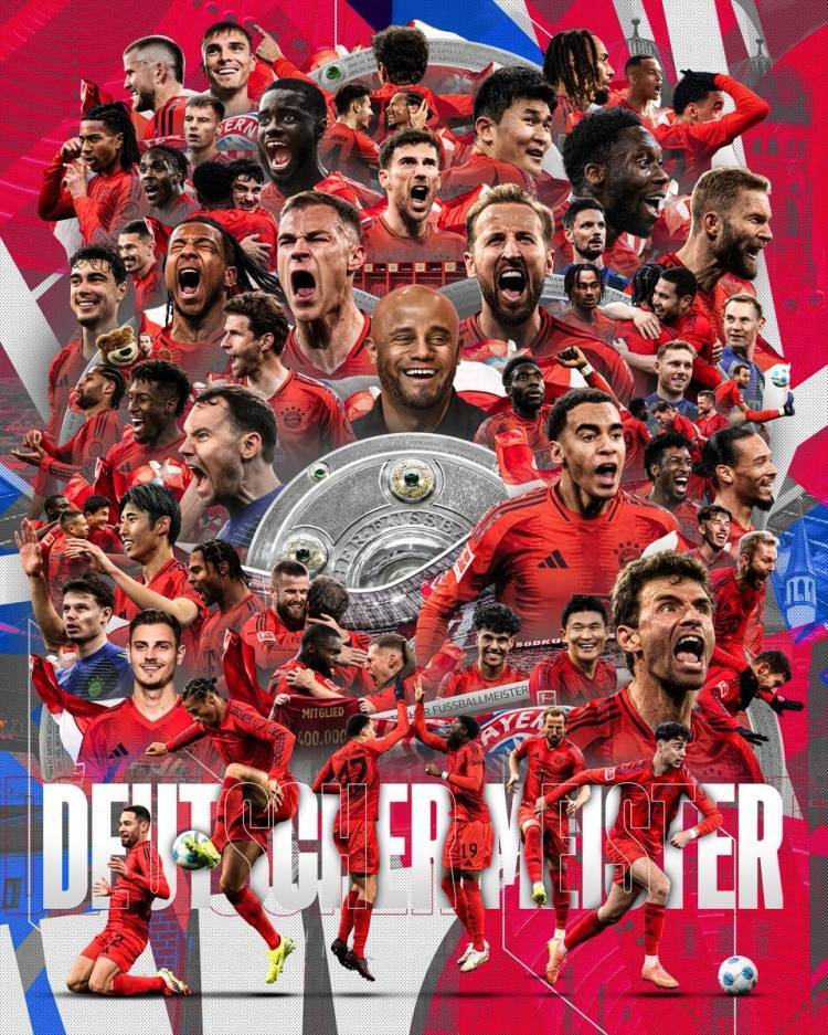 拜仁慕尼黑再次轻松获胜,领先优势进一步扩大的简单介绍 拜仁慕尼黑再次轻松获胜,领先优势进一步扩大的简单介绍