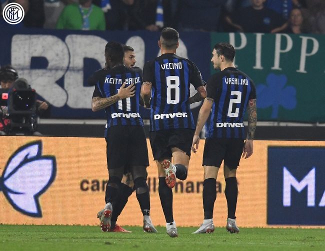 关于斯帕尔客场败给国米，遭遇失利的信息