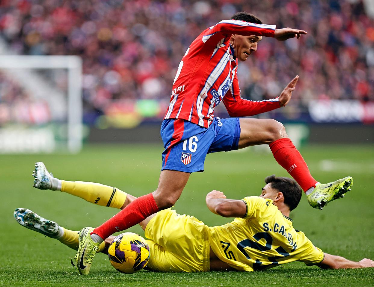 马竞主场喜获胜利，士气大涨的简单介绍