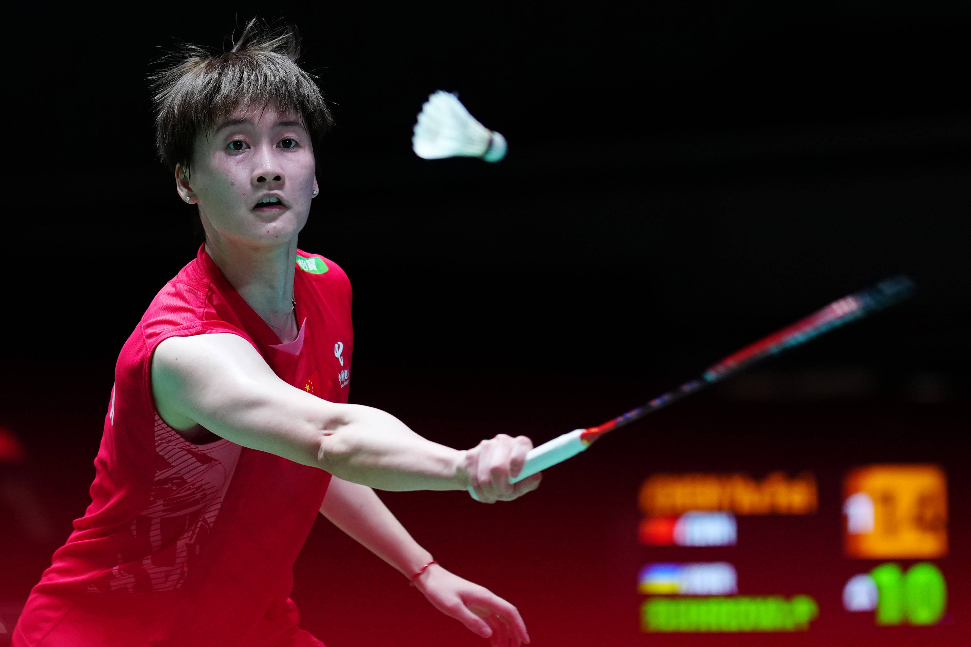 包含日本羽毛球队力克中国羽毛球队，马琳惊艳世界的词条