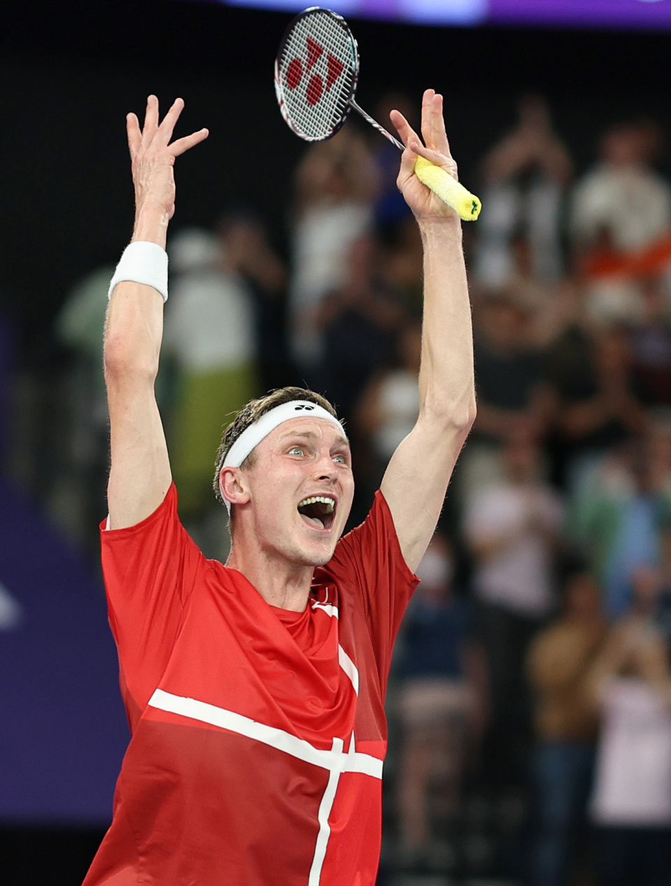 中国羽毛球队翻盘丹麦羽毛球队，安赛龙高光表现的简单介绍