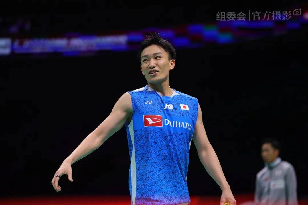 印度队力克马来西亚队，桃田贤斗统治全场的简单介绍