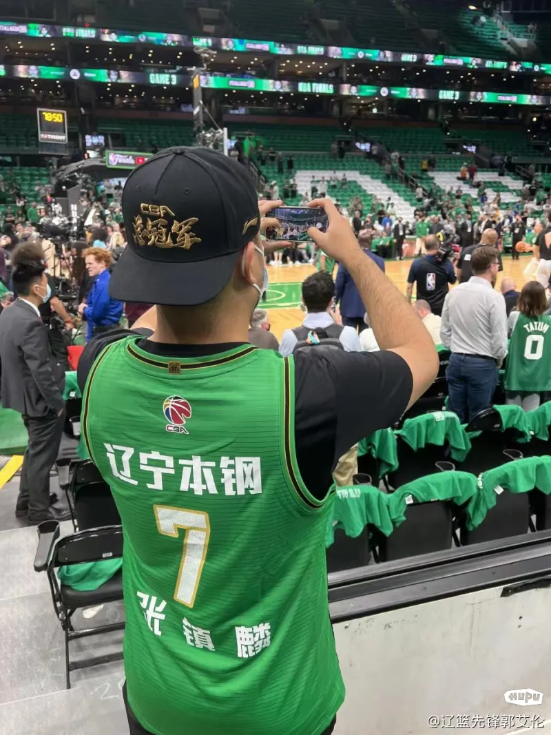 凯尔特人险胜福建队，张镇麟关键制胜的简单介绍