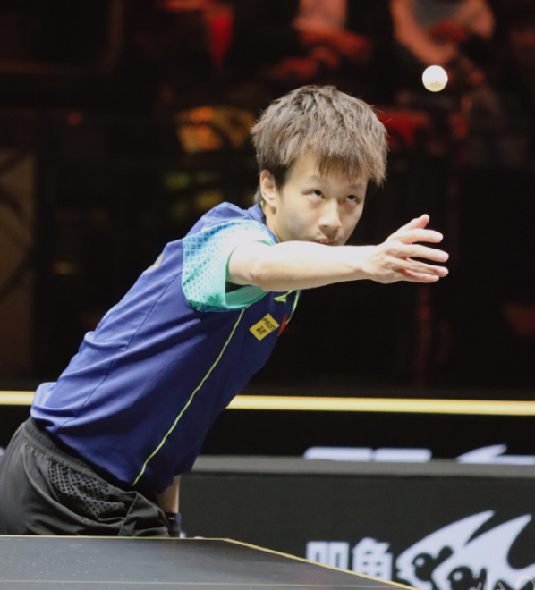 奥地利队逆转日本队，林高远高光表现的简单介绍