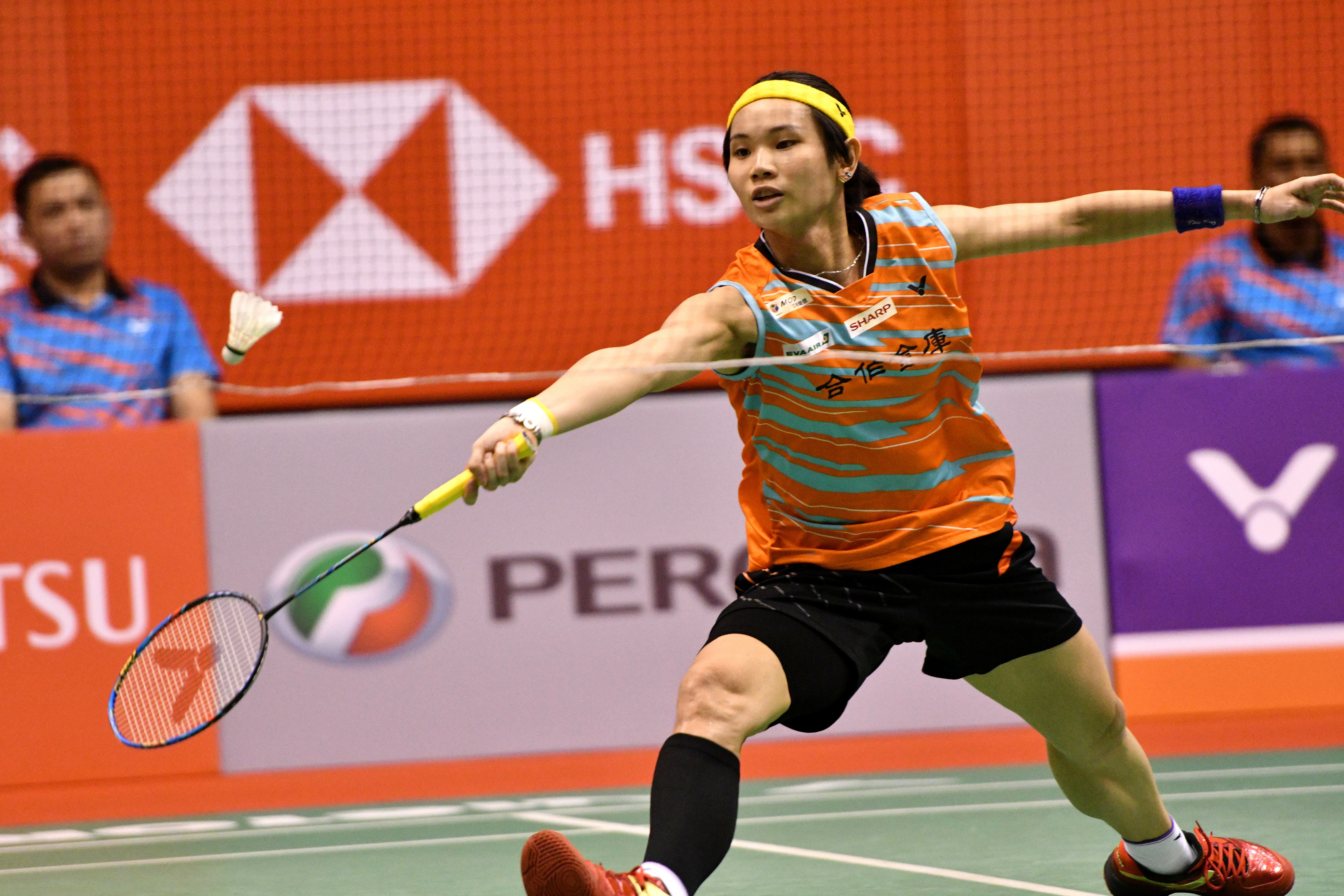 日本队完胜马来西亚队，戴资颖点燃赛场的简单介绍