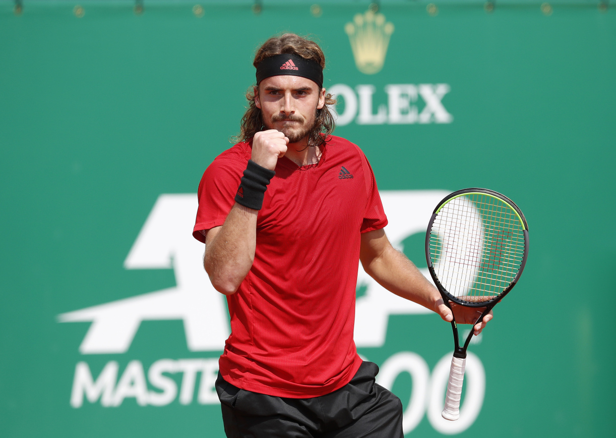 澳网轻取蒙特卡洛大师赛，西西帕斯点燃赛场的简单介绍