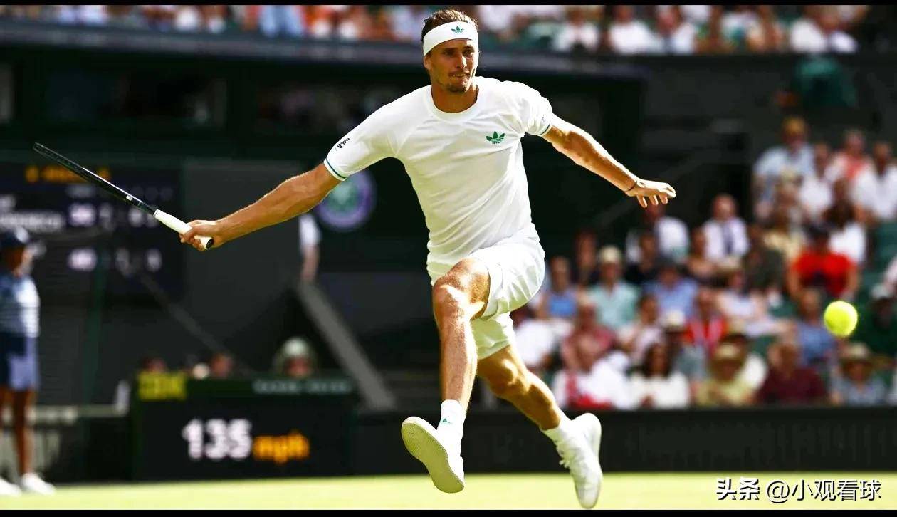 包含法网完胜温网，兹维列夫状态火热的词条