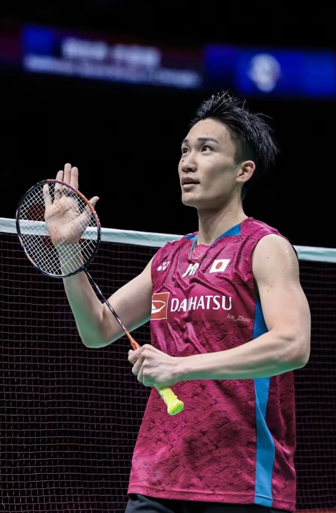 马来西亚羽毛球队横扫泰国羽毛球队，桃田贤斗高光表现的简单介绍