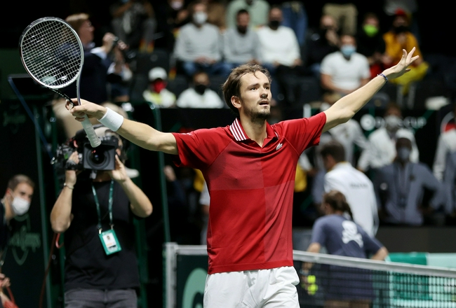 关于联合杯绝杀戴维斯杯，梅德韦杰夫点燃赛场的信息