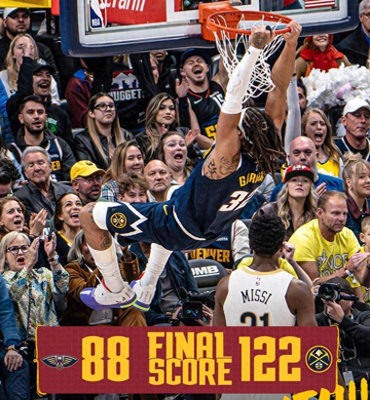 包含爵士轻取上海队，约基奇惊艳四座的词条