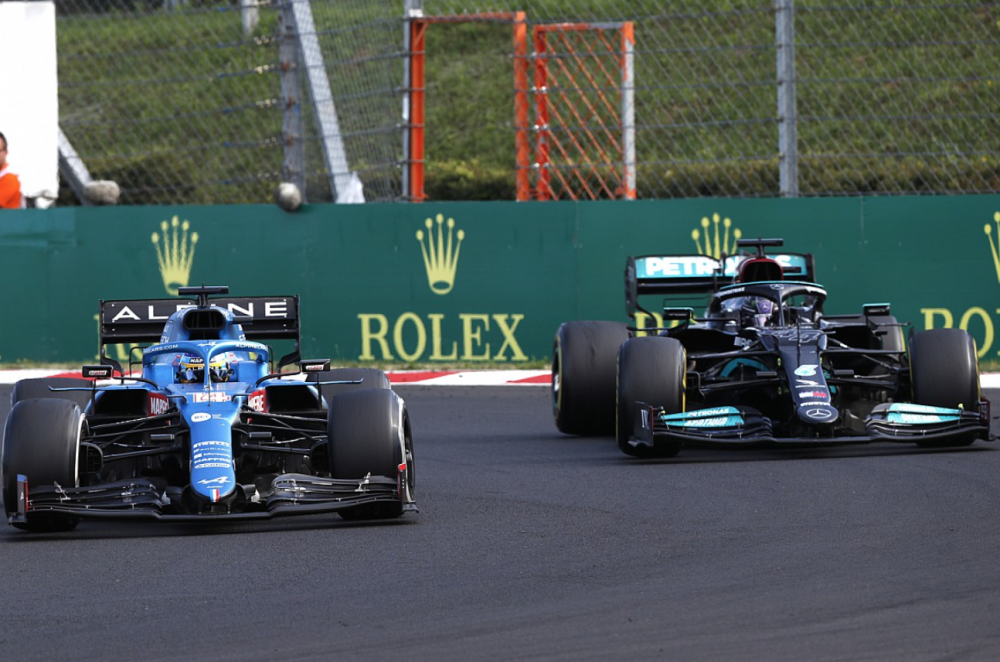 威廉姆斯碾压哈斯车队，阿隆索高光表现的简单介绍