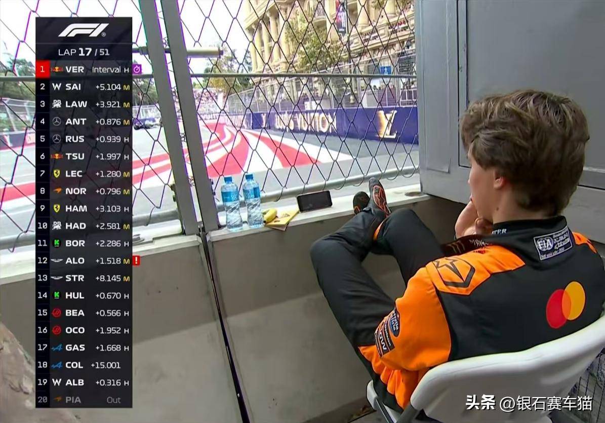 包含红牛二队绝杀梅赛德斯，拉塞尔惊艳四座的词条